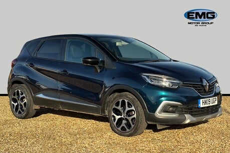 Renault Captur 1.5 dCi ENERGY GT Line SUV 5dr Diesel Manual Euro 6 (s/s) (90 ps)