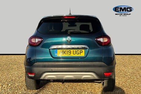 Renault Captur 1.5 dCi ENERGY GT Line SUV 5dr Diesel Manual Euro 6 (s/s) (90 ps) 6