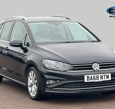 Volkswagen Golf SV 2.0 TDI GT DSG Euro 6 (s/s) 5dr