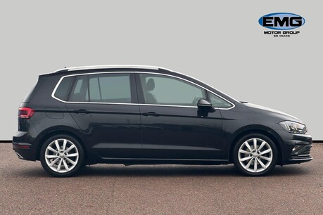 Volkswagen Golf SV 2.0 TDI GT DSG Euro 6 (s/s) 5dr 5