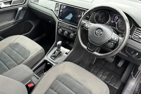 Volkswagen Golf SV 2.0 TDI GT DSG Euro 6 (s/s) 5dr 11