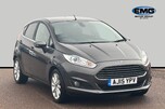 Ford Fiesta 1.0T EcoBoost Titanium Euro 6 (s/s) 5dr 1