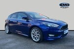 Ford Focus 1.5 TDCi Zetec S Hatchback 5dr Diesel Manual Euro 6 (s/s) (120 ps) 1