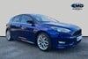 Ford Focus 1.5 TDCi Zetec S Hatchback 5dr Diesel Manual Euro 6 (s/s) (120 ps)