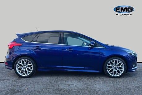 Ford Focus 1.5 TDCi Zetec S Hatchback 5dr Diesel Manual Euro 6 (s/s) (120 ps) 4