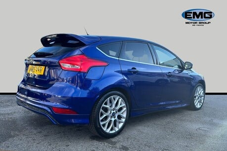 Ford Focus 1.5 TDCi Zetec S Hatchback 5dr Diesel Manual Euro 6 (s/s) (120 ps) 7