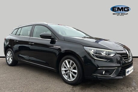 Renault Megane 1.2 TCe Dynamique Nav Sport Tourer 5dr Petrol Manual Euro 6 (s/s) (130 ps)