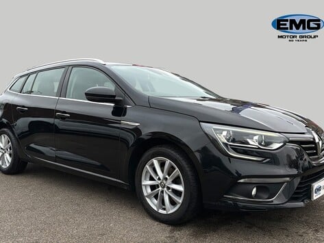 Renault Megane 1.2 TCe Dynamique Nav Sport Tourer 5dr Petrol Manual Euro 6 (s/s) (130 ps)