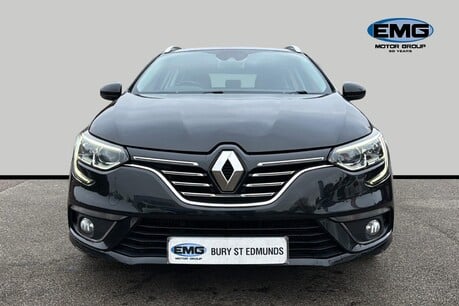 Renault Megane 1.2 TCe Dynamique Nav Sport Tourer 5dr Petrol Manual Euro 6 (s/s) (130 ps) 2