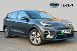 Kia Niro 64kWh 4+ SUV 5dr Electric Auto (201 bhp) 1