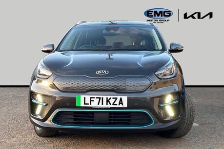 Kia Niro 64kWh 4+ SUV 5dr Electric Auto (201 bhp) 2