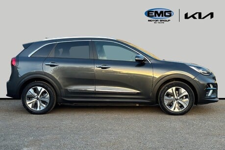 Kia Niro 64kWh 4+ SUV 5dr Electric Auto (201 bhp) 4