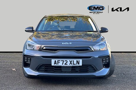 Kia Rio 1.0 T-GDi MHEV GT-Line S Hatchback 5dr Petrol Hybrid Manual Euro 6 (s/s) (1 2