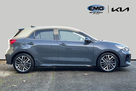 Kia Rio 1.0 T-GDi MHEV GT-Line S Hatchback 5dr Petrol Hybrid Manual Euro 6 (s/s) (1 4