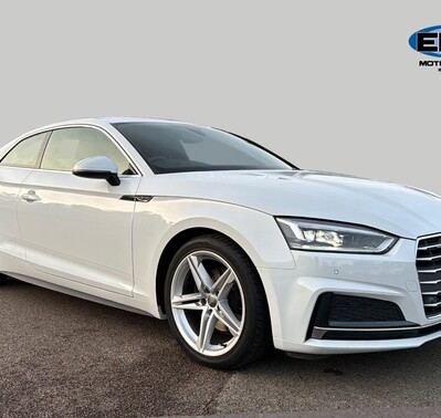 Audi A5 1.4 TFSI S line Coupe 2dr Petrol S Tronic Euro 6 (s/s) (150 ps)