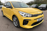 Kia Rio 1.0 T-GDi MHEV GT-Line S Hatchback 5dr Petrol Hybrid Manual Euro 6 (s/s) (1 24