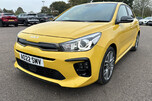 Kia Rio 1.0 T-GDi MHEV GT-Line S Hatchback 5dr Petrol Hybrid Manual Euro 6 (s/s) (1 28