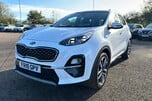 Kia Sportage 1.6 T-GDi 4 SUV 5dr Petrol DCT AWD Euro 6 (s/s) (174 bhp) 34