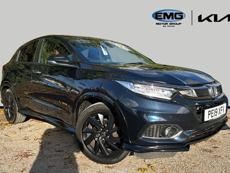 Honda HR-V 1.5 VTEC Turbo Sport SUV 5dr Petrol CVT Euro 6 (182 ps)