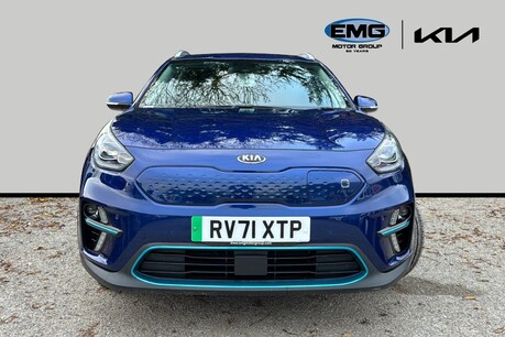 Kia Niro 64kWh 4+ SUV 5dr Electric Auto (201 bhp) 2