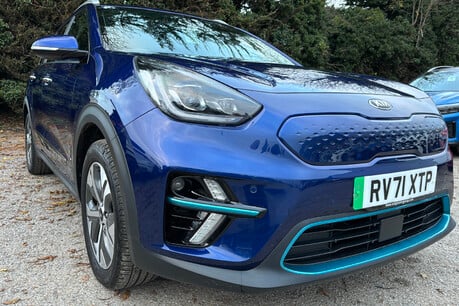 Kia Niro 64kWh 4+ SUV 5dr Electric Auto (201 bhp) 31