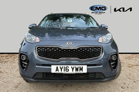 Kia Sportage 1.6 GDi 2 SUV 5dr Petrol Manual Euro 6 (s/s) (130 bhp) 2