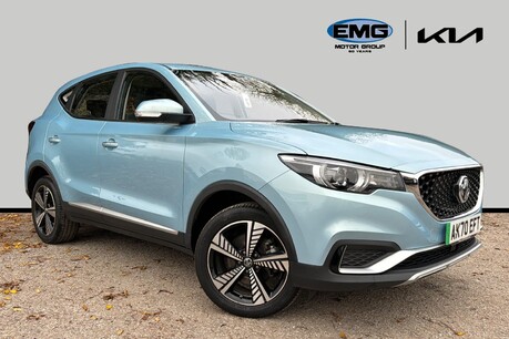 MG ZS 44.5kWh Excite SUV 5dr Electric Auto (143 ps) 1