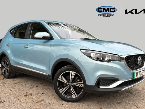 MG ZS 44.5kWh Excite SUV 5dr Electric Auto (143 ps)