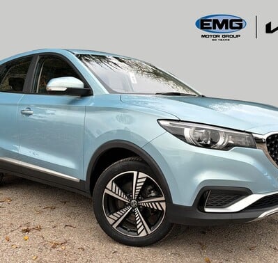 MG ZS 44.5kWh Excite SUV 5dr Electric Auto (143 ps)