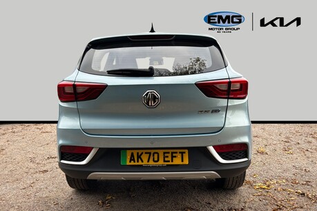 MG ZS 44.5kWh Excite SUV 5dr Electric Auto (143 ps) 6