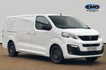 Peugeot e-Expert e 1000 75kWh Asphalt Premium + Long Panel Van Auto LWB 6dr (7kW Charger) 1