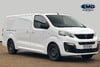 Peugeot e-Expert e 1000 75kWh Asphalt Premium + Long Panel Van Auto LWB 6dr (7kW Charger)