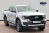 Ford Ranger 2.0 TD EcoBlue Wildtrak Auto 4WD Euro 6 (s/s) 4dr