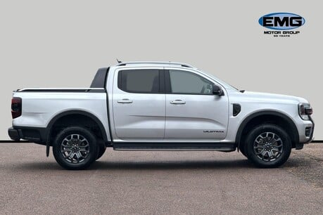 Ford Ranger 2.0 TD EcoBlue Wildtrak Auto 4WD Euro 6 (s/s) 4dr 4