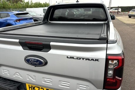 Ford Ranger 2.0 TD EcoBlue Wildtrak Auto 4WD Euro 6 (s/s) 4dr 34