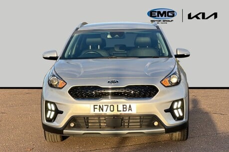 Kia Niro 1.6 GDi 2 SUV 5dr Petrol Hybrid DCT Euro 6 (s/s) (139 bhp) 2