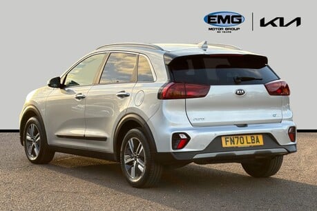 Kia Niro 1.6 GDi 2 SUV 5dr Petrol Hybrid DCT Euro 6 (s/s) (139 bhp) 5