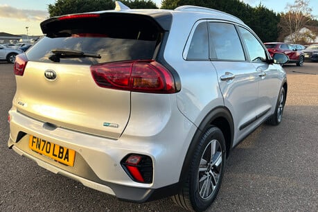 Kia Niro 1.6 GDi 2 SUV 5dr Petrol Hybrid DCT Euro 6 (s/s) (139 bhp) 24