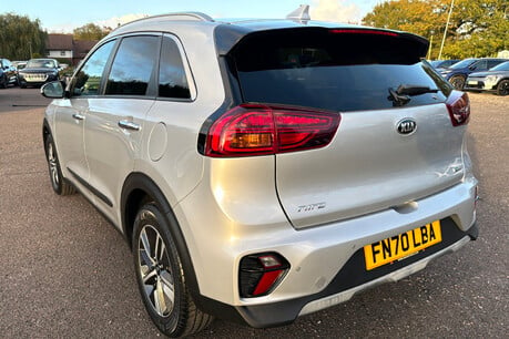 Kia Niro 1.6 GDi 2 SUV 5dr Petrol Hybrid DCT Euro 6 (s/s) (139 bhp) 28