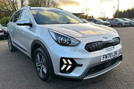 Kia Niro 1.6 GDi 2 SUV 5dr Petrol Hybrid DCT Euro 6 (s/s) (139 bhp) 33