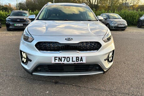 Kia Niro 1.6 GDi 2 SUV 5dr Petrol Hybrid DCT Euro 6 (s/s) (139 bhp) 34