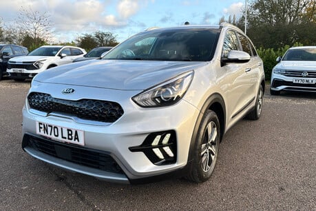 Kia Niro 1.6 GDi 2 SUV 5dr Petrol Hybrid DCT Euro 6 (s/s) (139 bhp) 35