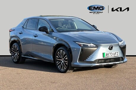 Lexus RZ 71.4kWh Takumi Auto DIRECT4 5dr