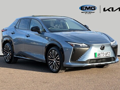 Lexus RZ 71.4kWh Takumi Auto DIRECT4 5dr