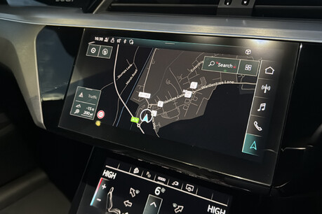 Audi E-Tron 55 S line Sportback 5dr Electric Auto quattro 95kWh (11kW Charger) (408 ps) 28