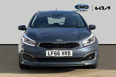 Kia Ceed 1.6 CRDi 2 Sportswagon 5dr Diesel Manual Euro 6 (s/s) (134 bhp) 2