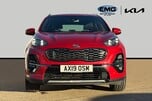 Kia Sportage 1.6 CRDi GT-Line SUV 5dr Diesel Manual Euro 6 (s/s) (134 bhp) 2