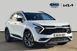 Kia Sportage 1.6 h T-GDi GT-Line SUV 5dr Petrol Hybrid Auto Euro 6 (s/s) (226 bhp) 1