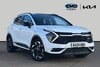 Kia Sportage 1.6 T-GDi 13.8kWh GT-Line S SUV 5dr Petrol Plug-in Hybrid Auto AWD Euro 6 (