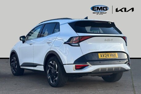 Kia Sportage 1.6 T-GDi 13.8kWh GT-Line S SUV 5dr Petrol Plug-in Hybrid Auto AWD Euro 6 ( 5